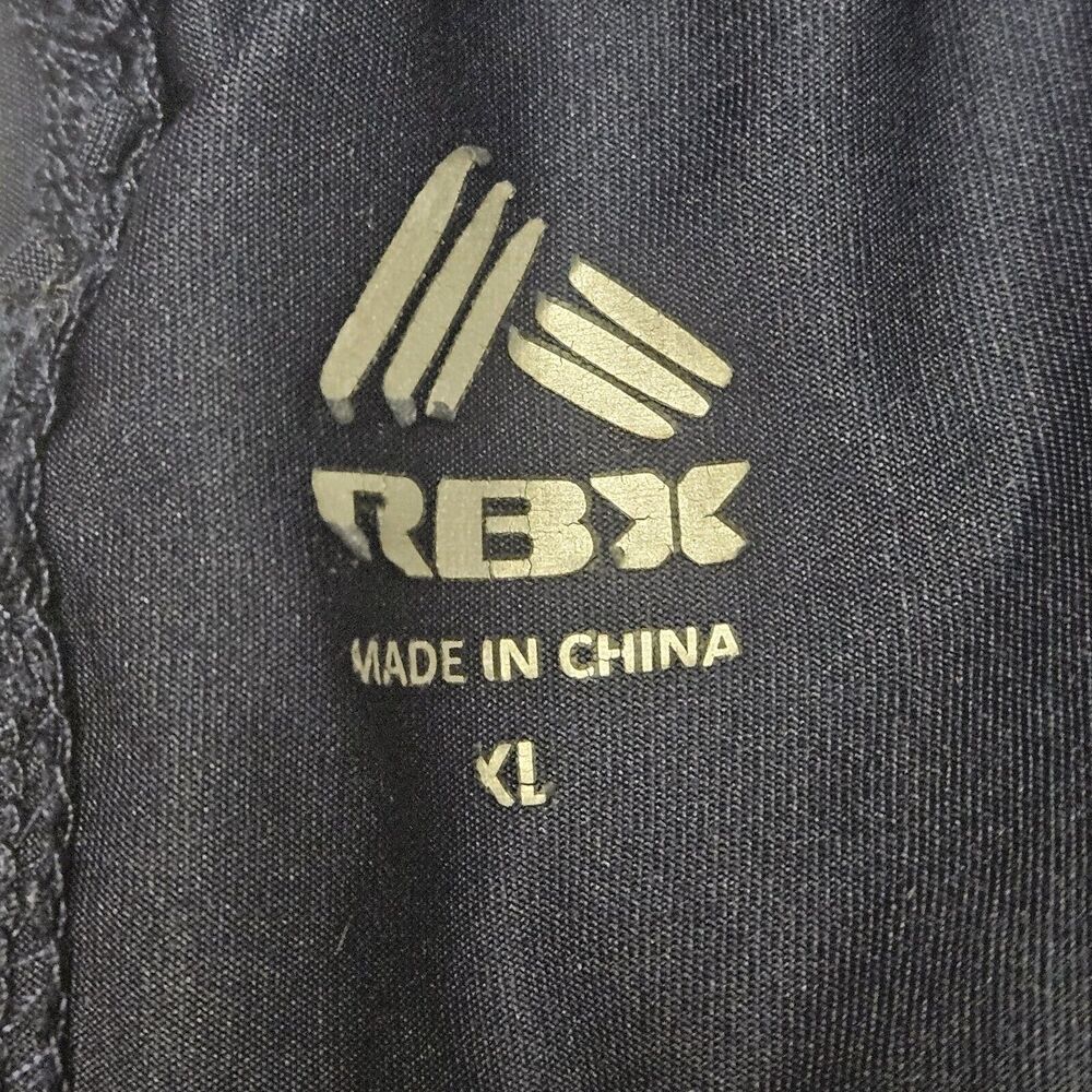 RBX-X-TREME WOMEN'S Size XL Running Shorts Navy /pink And Lime Quick Dry - Picture 8 of 9